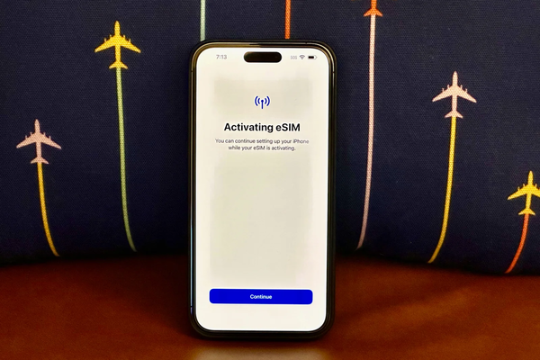 iPhone 14 Pro Max phiên bản Dual eSIM được Apple bán ra duy nhất tại thị trường Mỹ